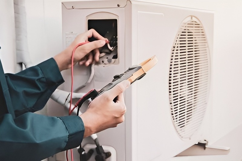 Air Conditioner Service in Richmond Heights