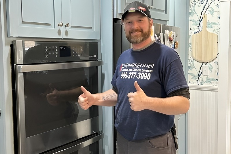 Double Wall Oven Repair in Richmond Heights