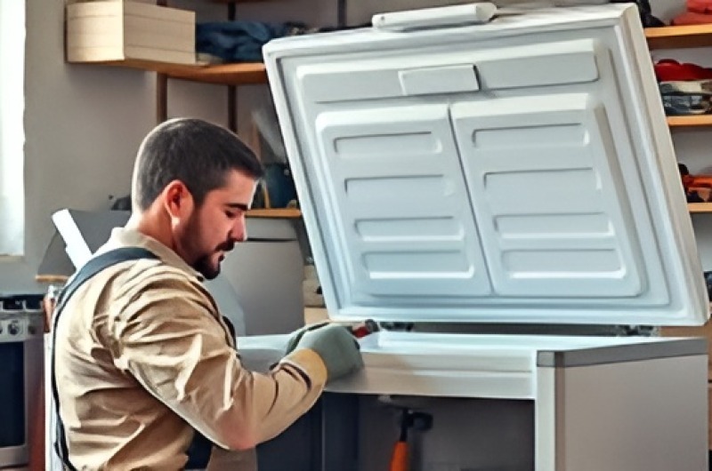 Freezer Repair in Richmond Heights