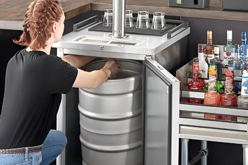 Kegerator Repair in Richmond Heights