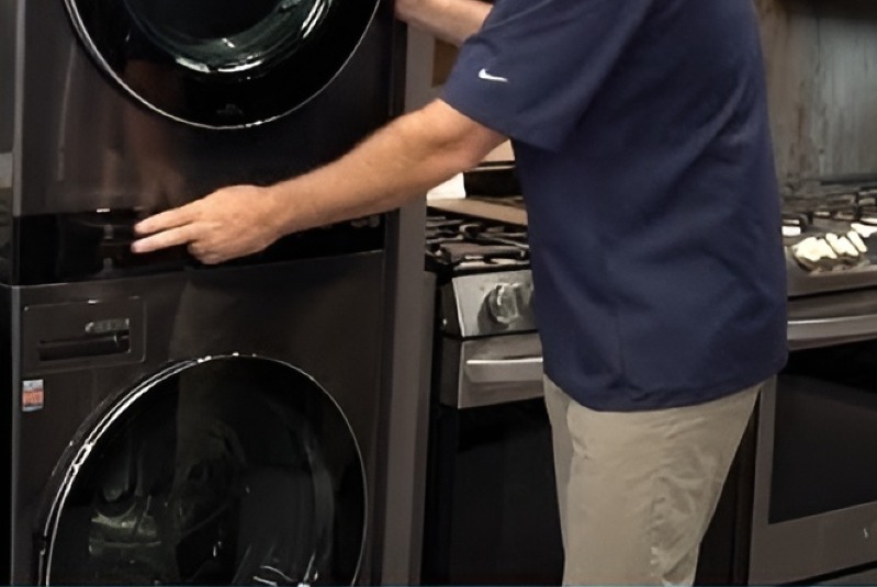 Stackable Washer and Dryer Repair in Richmond Heights